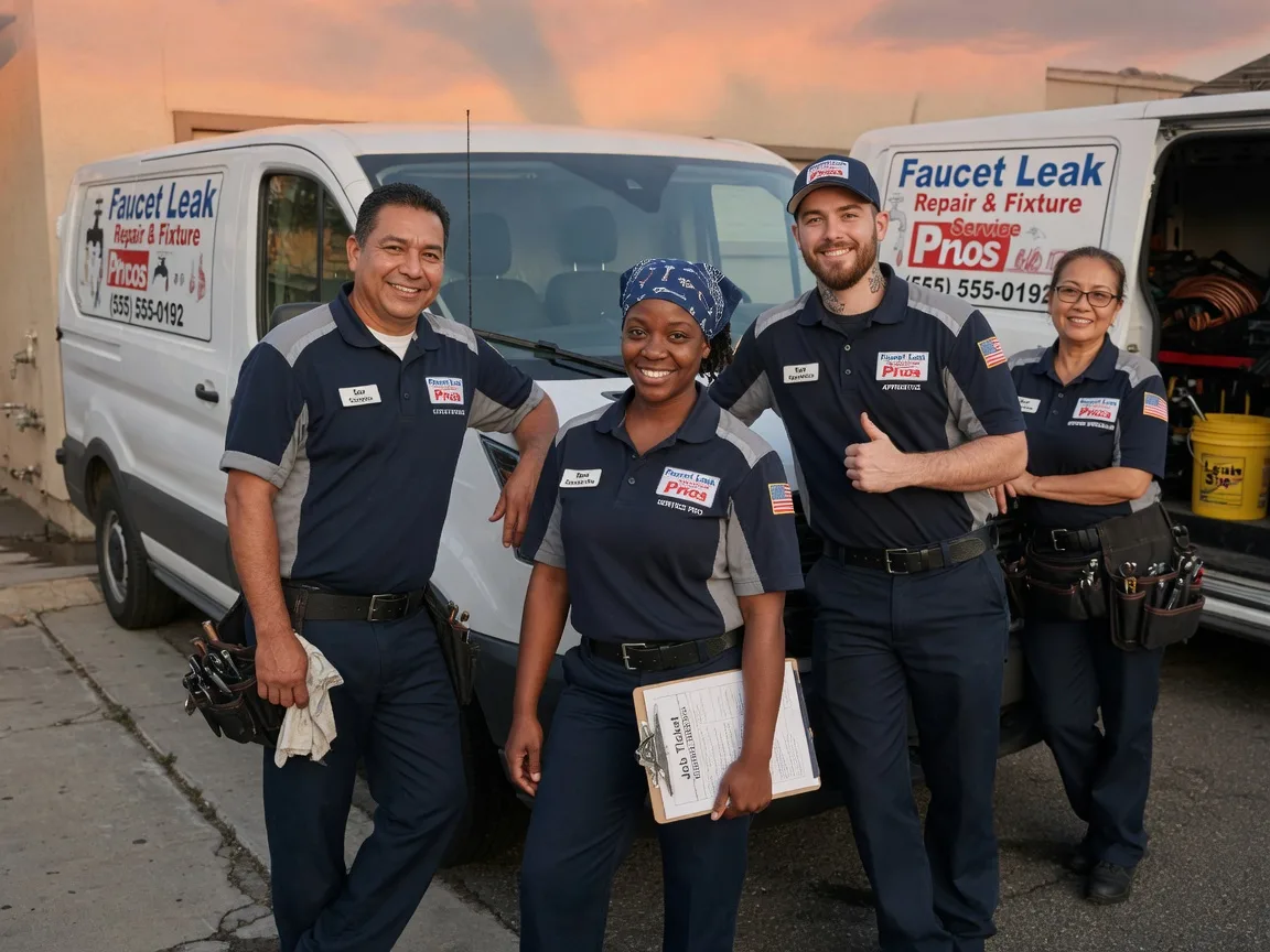 Faucet Repair company in Mena, AR
