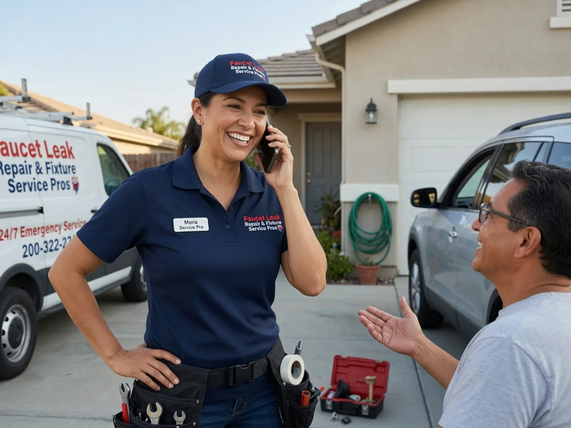 Faucet Repair Mena, AR FAQs